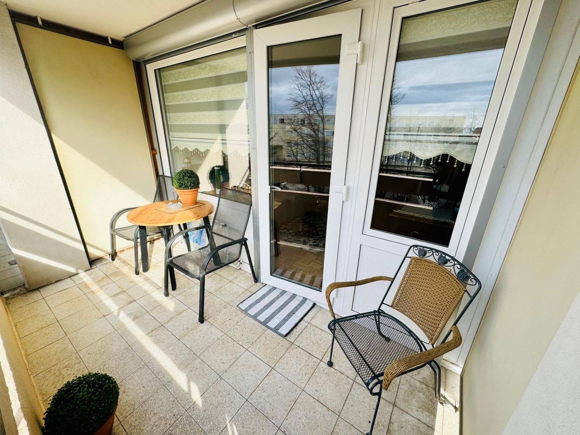 Sunset View With Logia Appartement