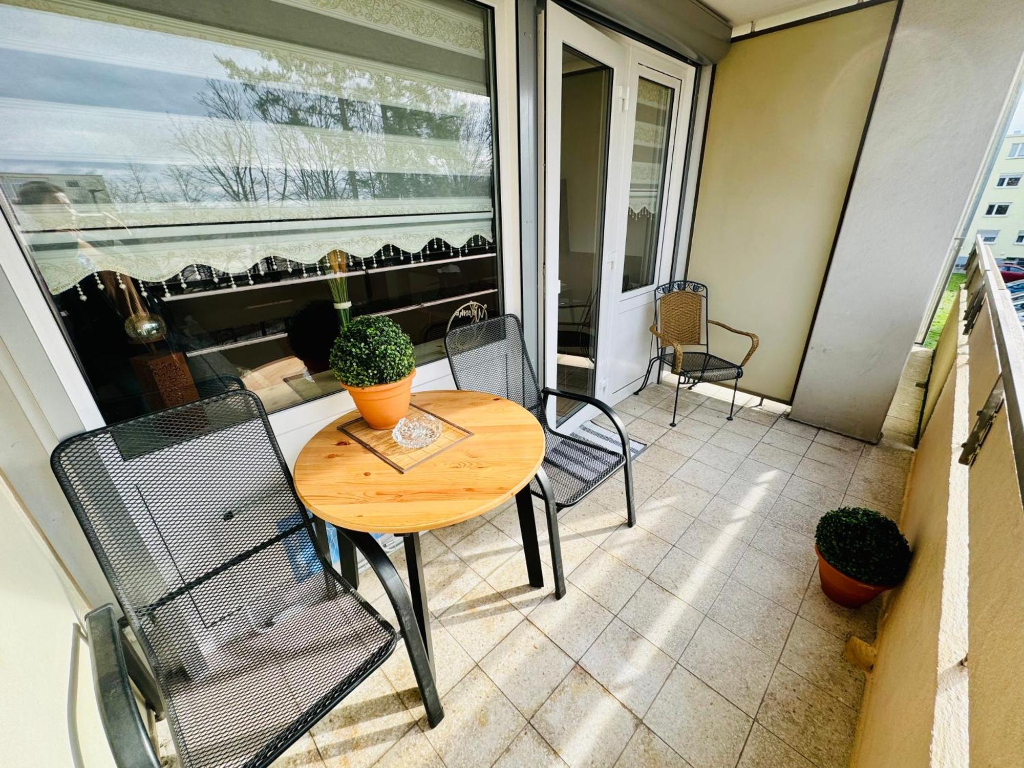 Appartement Sunset View With Logia *