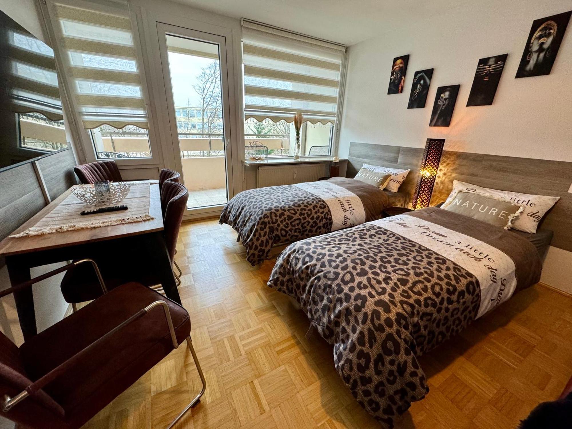 Sunset View With Logia Appartement *